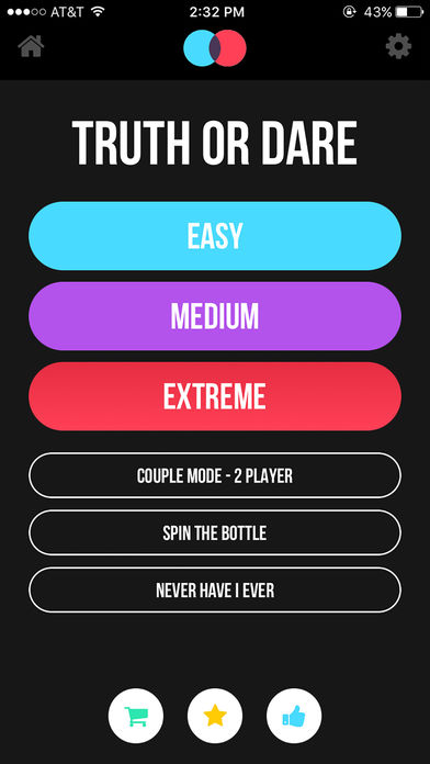 Download Truth Or Dare — Party Game App on your Windows XP/7/8/10 and MAC PC